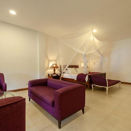 Nosy Be Hotel & Spa Ambondrona  Exteriér fotografie