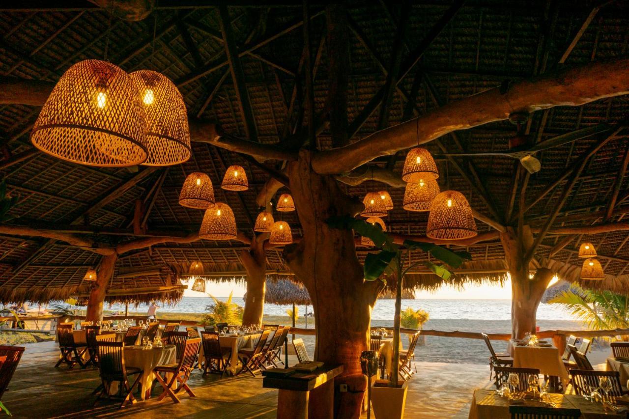 Nosy Be Hotel & Spa Ambondrona  Exteriér fotografie