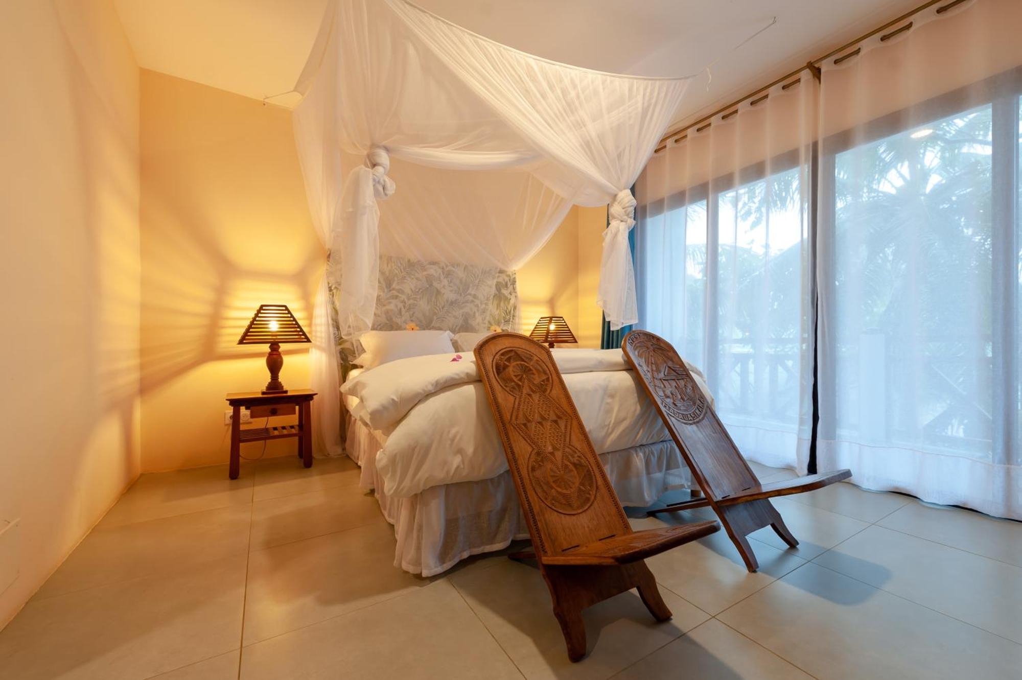 Nosy Be Hotel & Spa Ambondrona  Exteriér fotografie