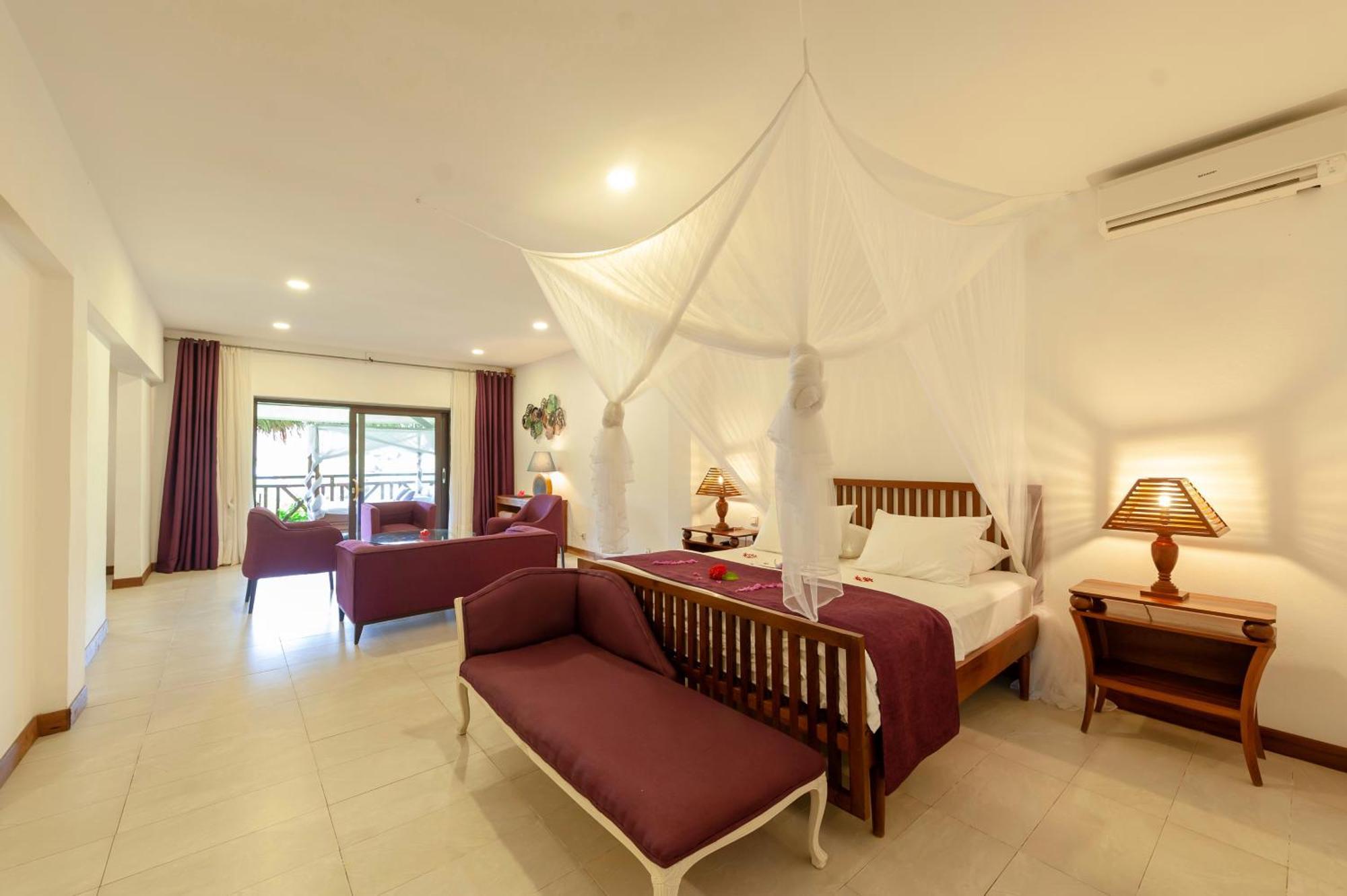 Nosy Be Hotel & Spa Ambondrona  Exteriér fotografie