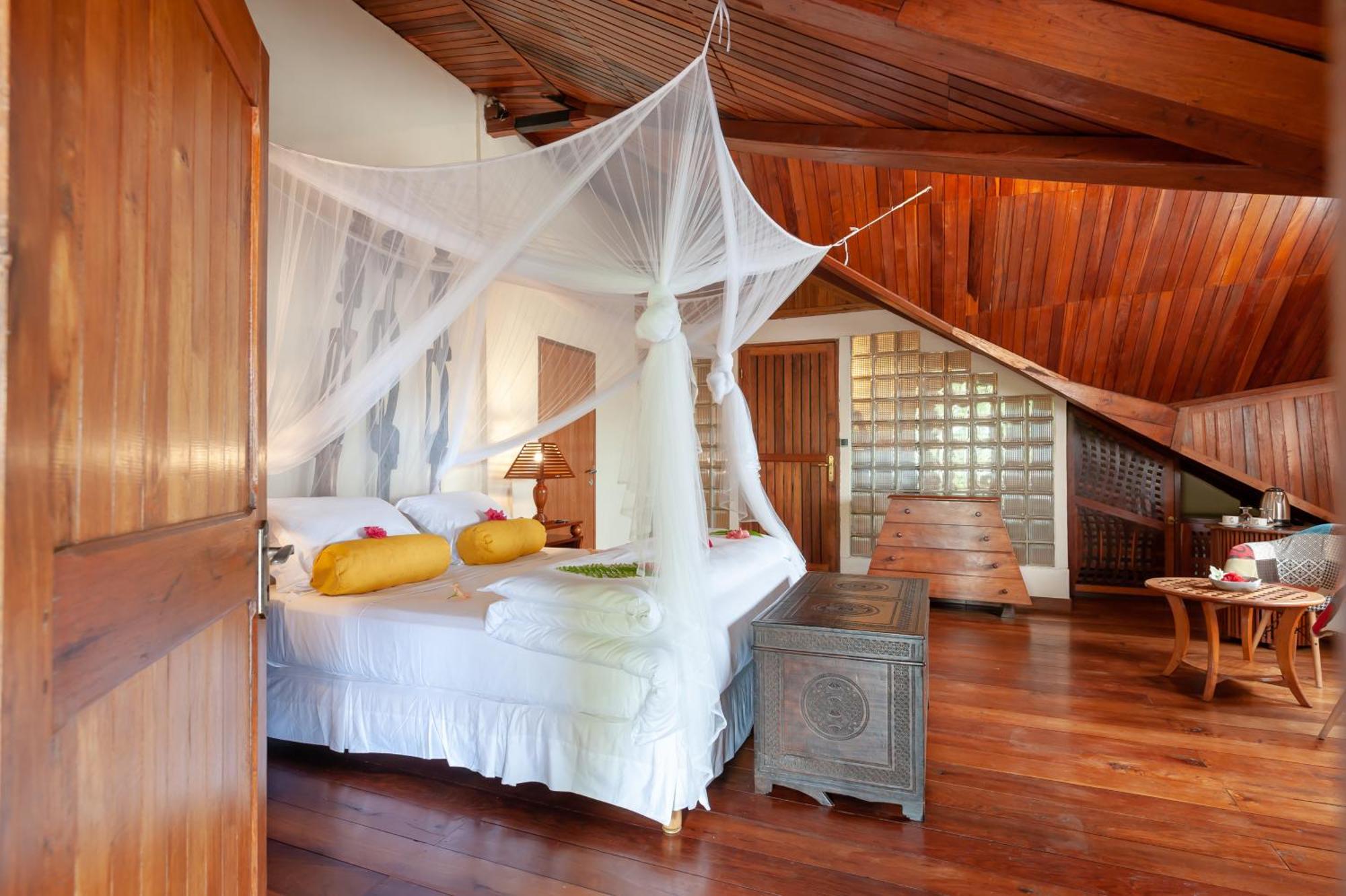 Nosy Be Hotel & Spa Ambondrona  Exteriér fotografie