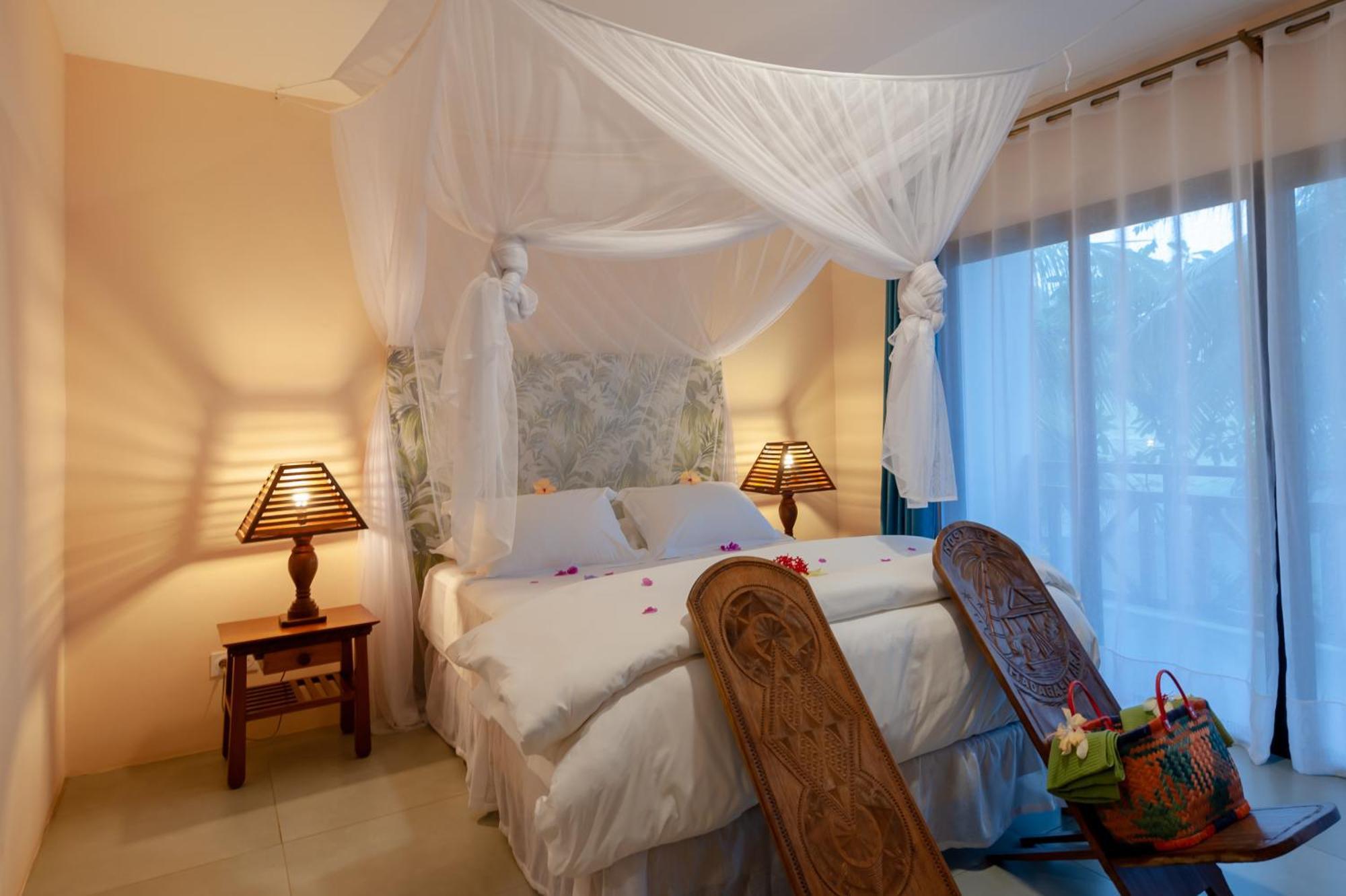 Nosy Be Hotel & Spa Ambondrona  Exteriér fotografie