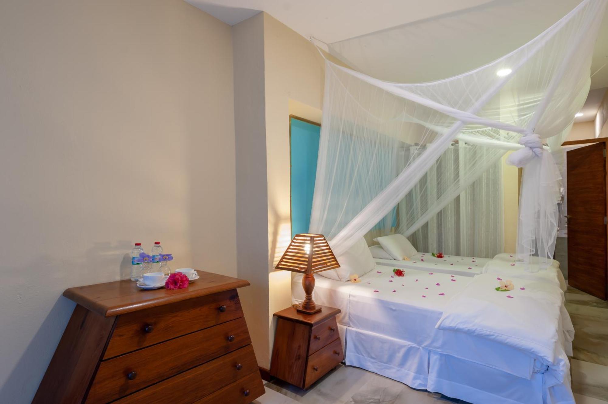 Nosy Be Hotel & Spa Ambondrona  Exteriér fotografie