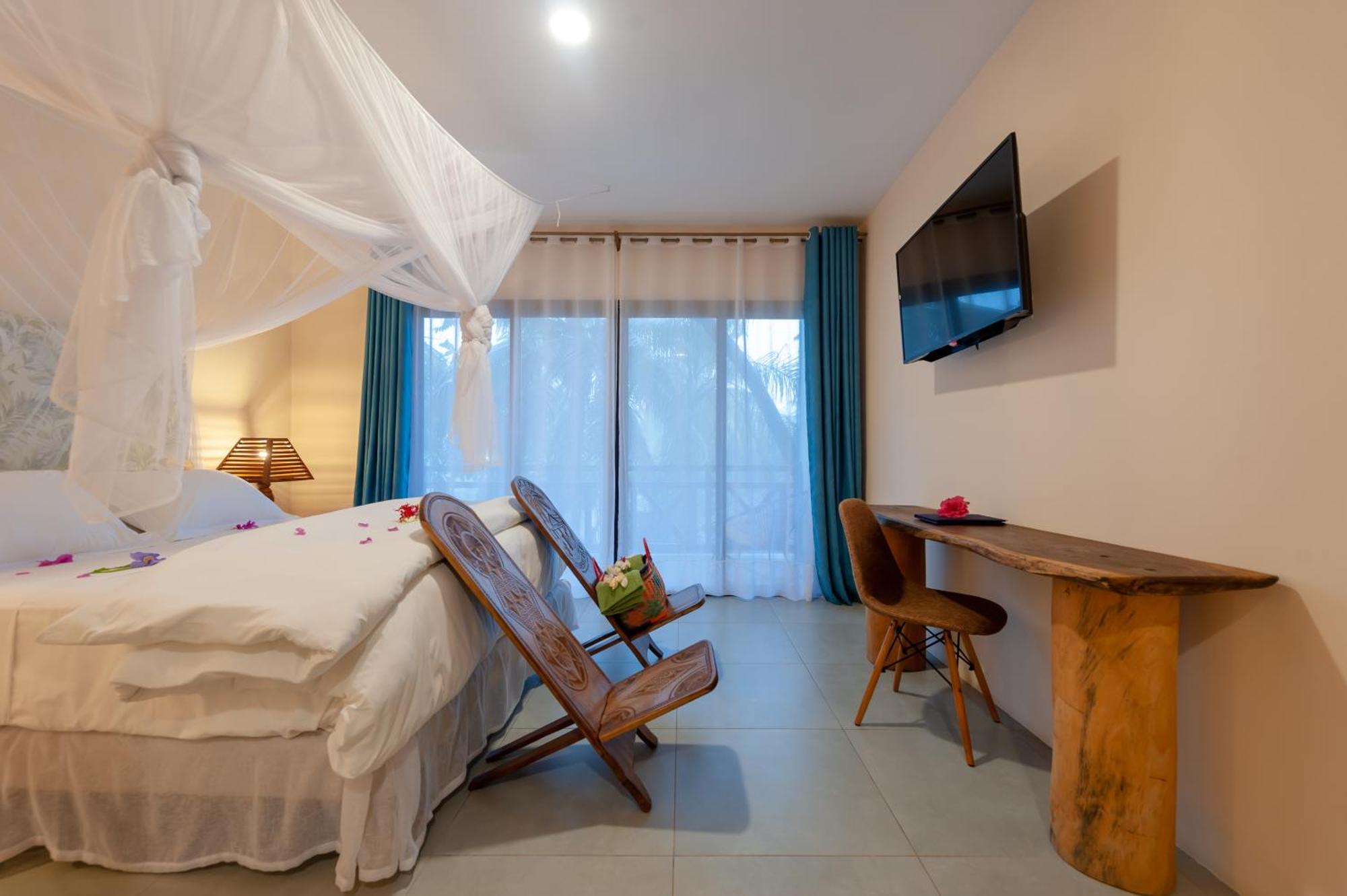 Nosy Be Hotel & Spa Ambondrona  Exteriér fotografie