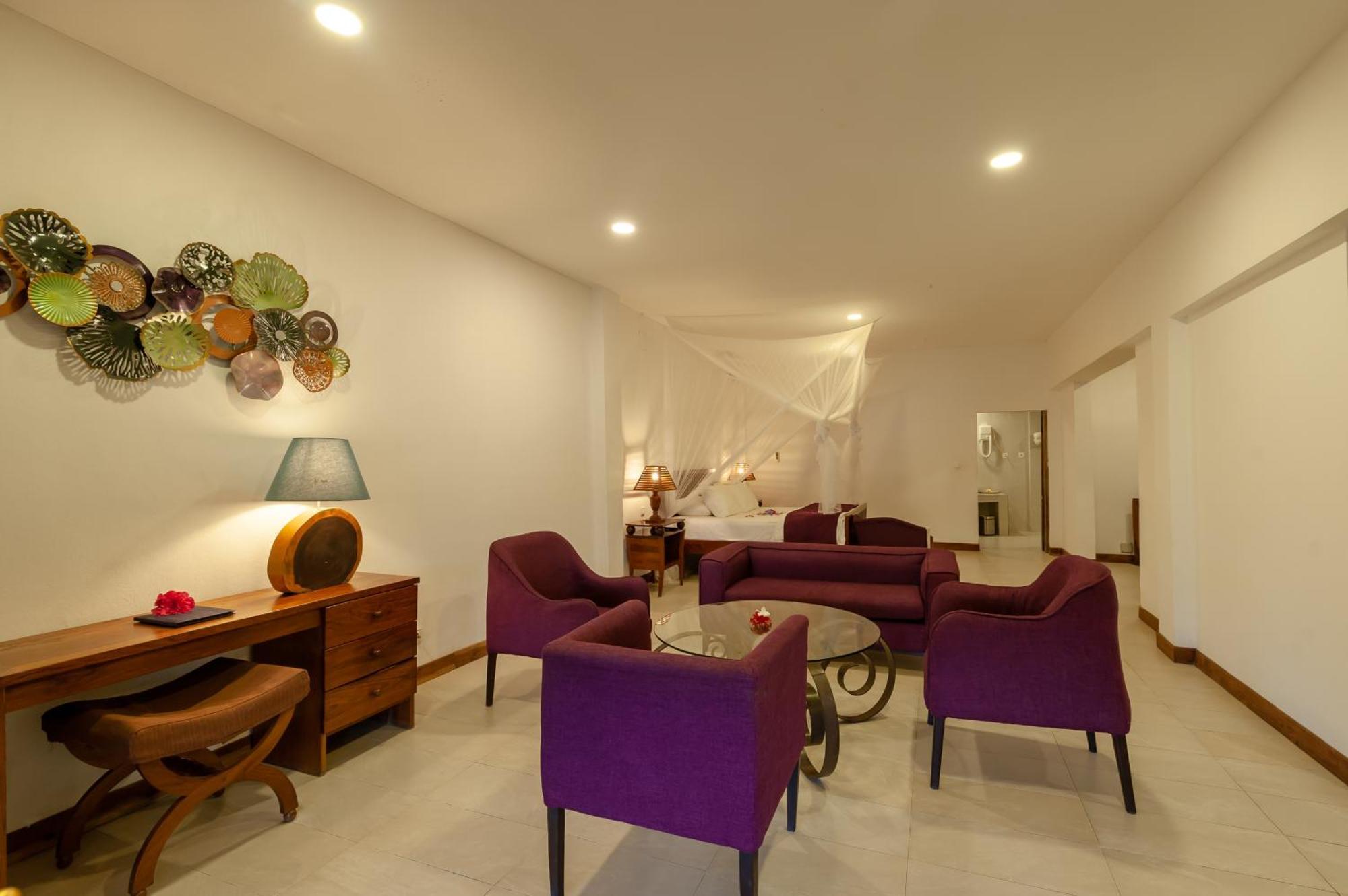 Nosy Be Hotel & Spa Ambondrona  Exteriér fotografie