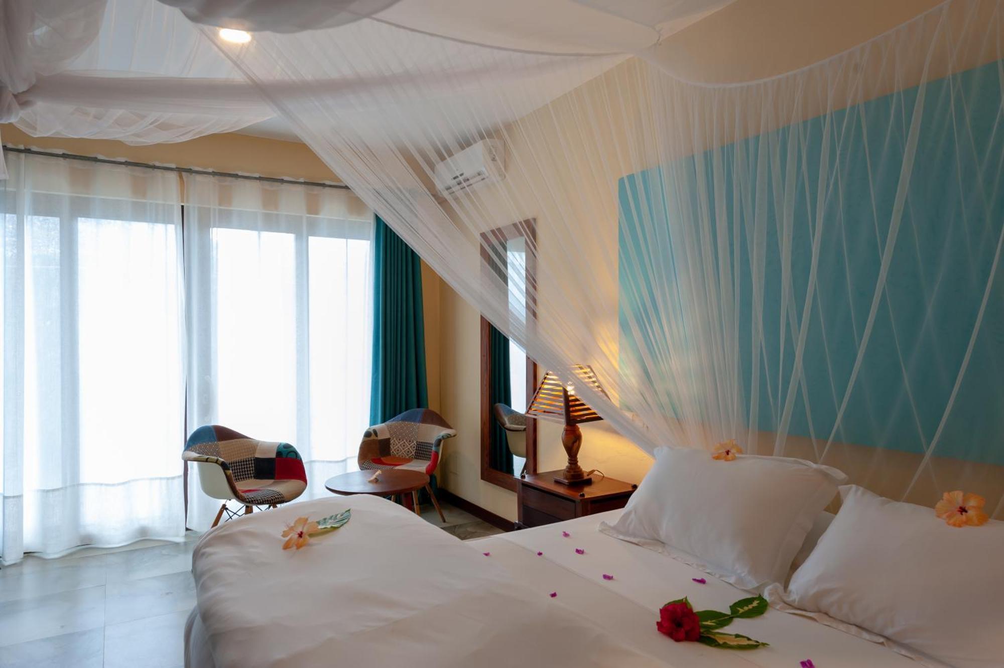 Nosy Be Hotel & Spa Ambondrona  Exteriér fotografie