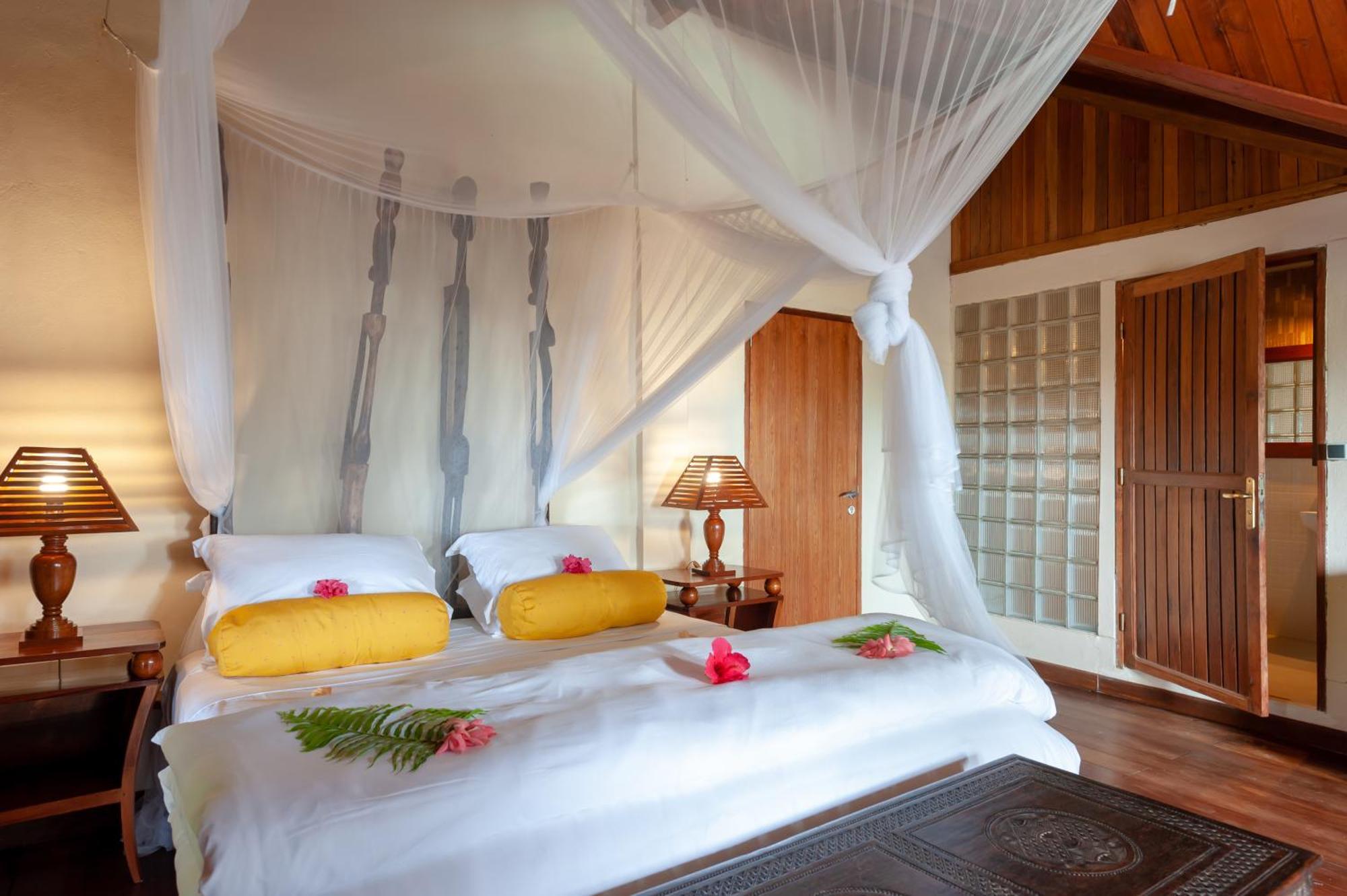 Nosy Be Hotel & Spa Ambondrona  Exteriér fotografie