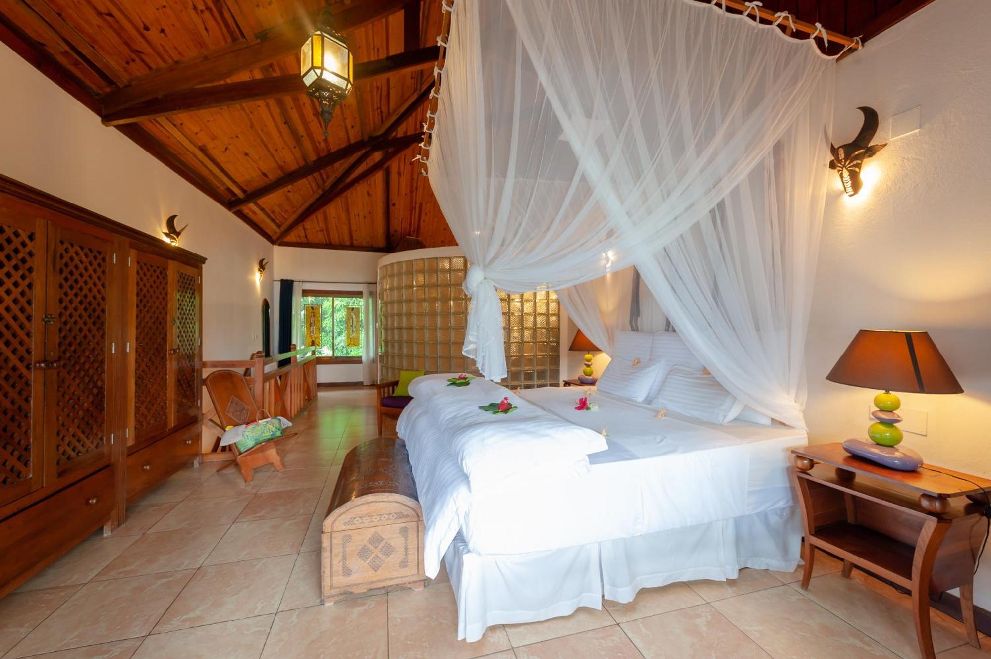 Nosy Be Hotel & Spa Ambondrona  Exteriér fotografie