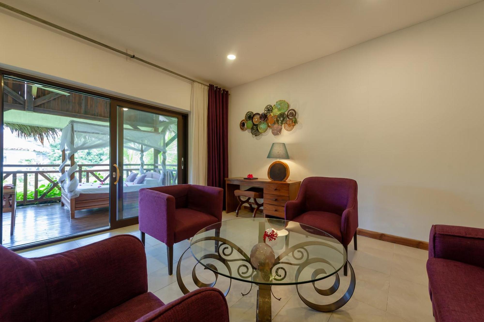 Nosy Be Hotel & Spa Ambondrona  Exteriér fotografie