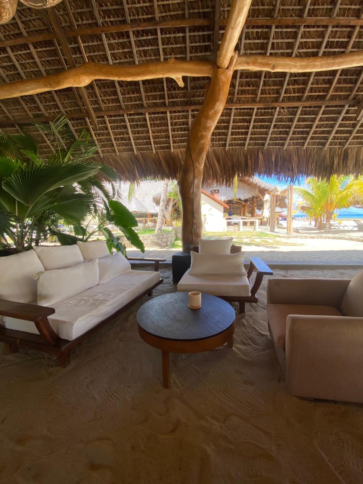 Nosy Be Hotel & Spa Ambondrona  Exteriér fotografie