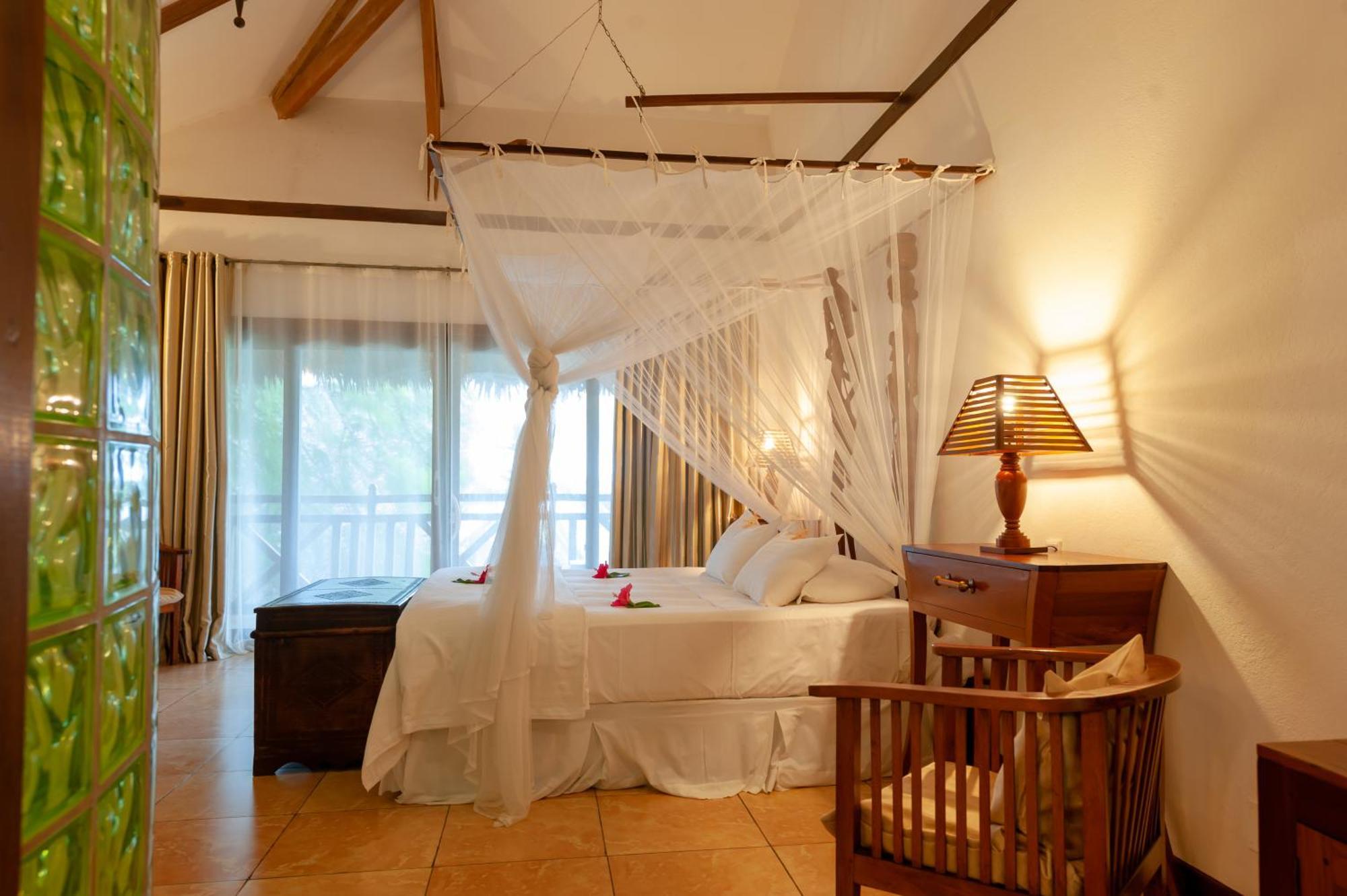 Nosy Be Hotel & Spa Ambondrona  Exteriér fotografie